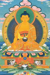 buddha-shakyamuni