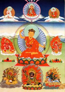 Karma Pakshi-Guruyoga
