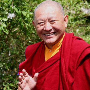 Ringu Tulku Rinpoche - Die 37 Übungen der Bodhisattvas