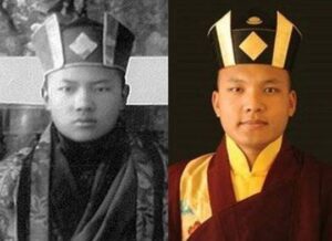 Guruyoga des 16. und 17. Karmapa