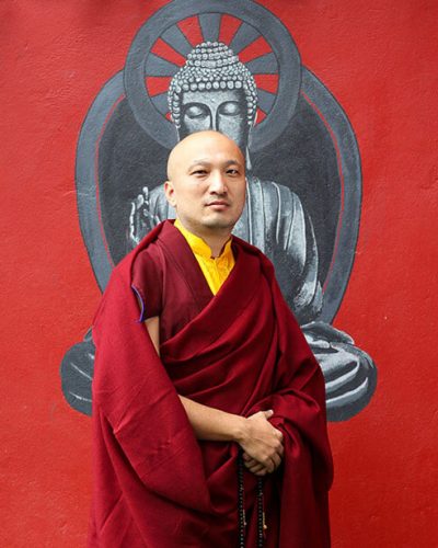 Choje Lama - Die Vier Grundlagen der Achtsamkeit